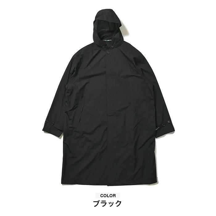 FIRST DOWN ファーストダウン コート メンズ CITY COAT PERTEX
