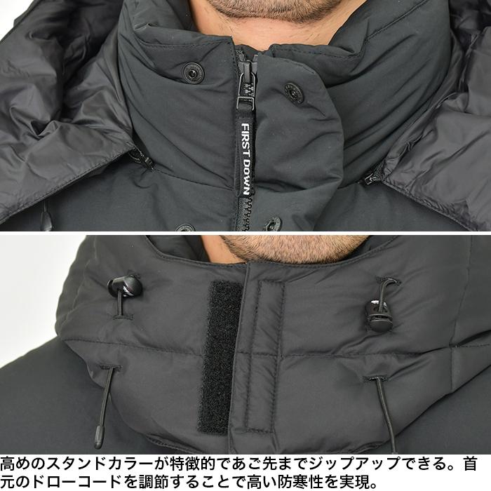 FIRST DOWN 【セール】ファーストダウン ダウン ジャケット FIRST DOWN 【セール】ファーストダウン ダウン ジャケット