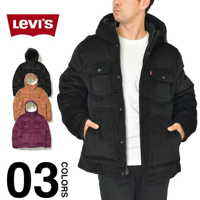リーバイス ジャケット メンズ コーデュロイジャケット LEVI'S フーディー パーカー 中綿ジャケット ヴィンテージ 大きいサイズ USモデル  levis : jk-lv-lm2rc416 : スポットチェックヤフー店 - 通販 - Yahoo!ショッピング