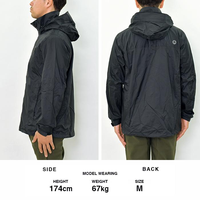 Marmot 【セール】マーモット ジャケット メンズ PRECIP ECO Marmot 【セール】マーモット ジャケット メンズ PRECIP ECO