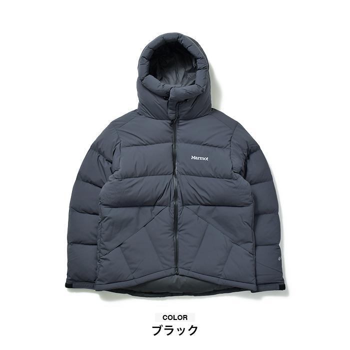 マーモット ダウンジャケット 750 メンズ レディース トグナ ダウンパーカ Marmot Toguna Down Parka アウター 大きいサイズ 撥水 軽量 秋冬｜spotcheck｜10