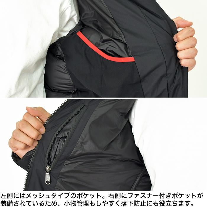 ノースフェイス ダウン ジャケット メンズ レディース THE NORTH FACE BELAYER PARKA ND92215 ビレイヤーパーカ ゴアテックス アウトドア キャンプ ユニセックス｜spotcheck｜11