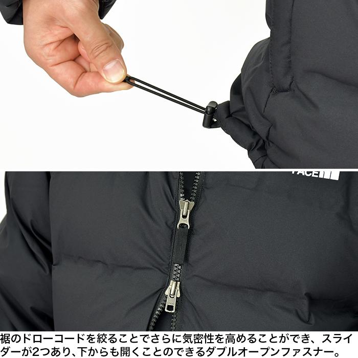 ノースフェイス ダウン ジャケット メンズ レディース THE NORTH FACE BELAYER PARKA ND92215 ビレイヤーパーカ ゴアテックス アウトドア キャンプ ユニセックス｜spotcheck｜10