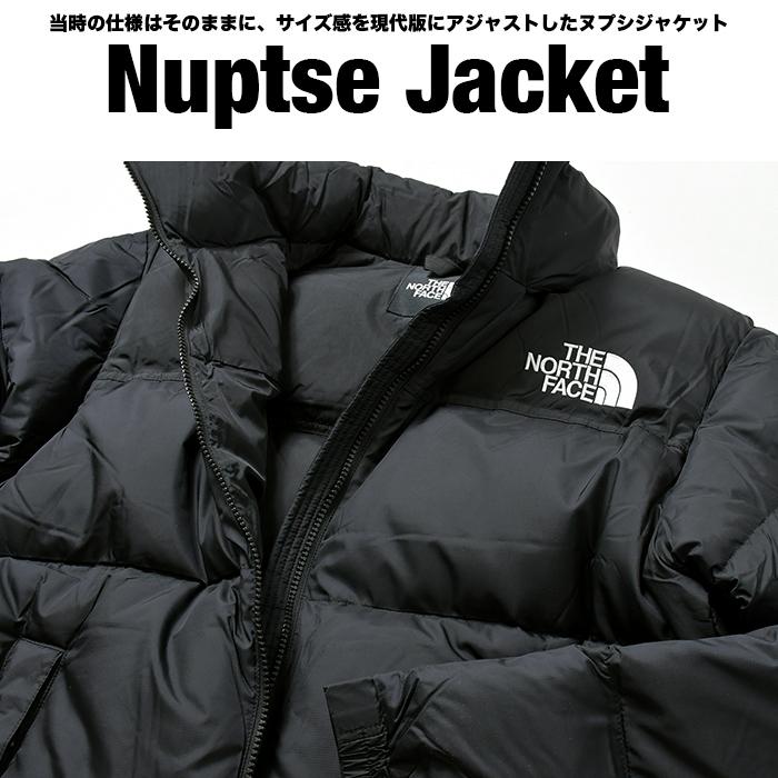 THE NORTH FACE ノースフェイス ヌプシ ジャケット メンズ THE NORTH FACE ノースフェイス ヌプシ ジャケット メンズ