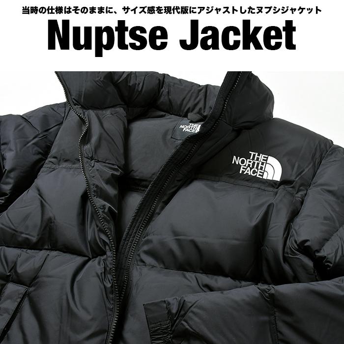 ノースフェイス ヌプシ ジャケット メンズ レディース THE NORTH FACE Nuptse Jacket 中綿ジャケット リサイクル ダウンジャケット 軽量 ND92335｜spotcheck｜02