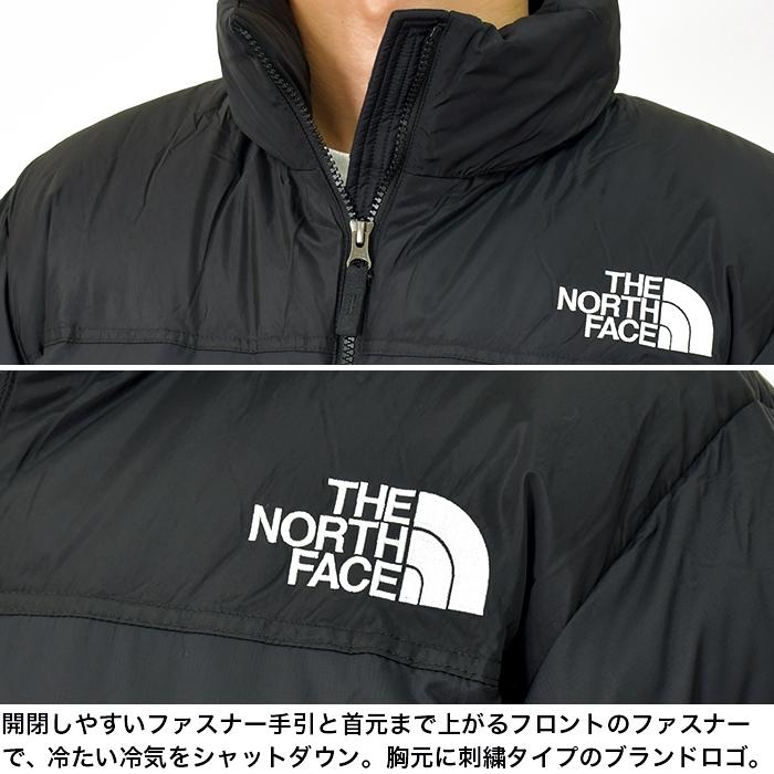 ノースフェイス ヌプシ ジャケット メンズ レディース THE NORTH FACE Nuptse Jacket 中綿ジャケット リサイクル ダウンジャケット 軽量 ND92335｜spotcheck｜05