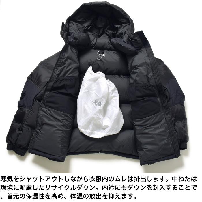 THE NORTH FACE ノースフェイス ヌプシ ダウン ジャケット THE NORTH FACE ノースフェイス ヌプシ ダウン ジャケット