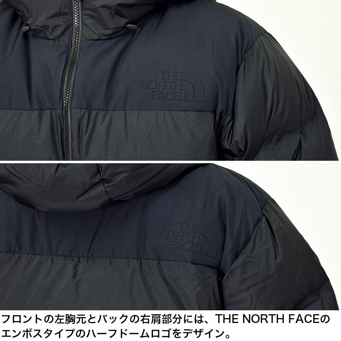 THE NORTH FACE ノースフェイス ヌプシ ダウン ジャケット THE NORTH FACE ノースフェイス ヌプシ ダウン ジャケット