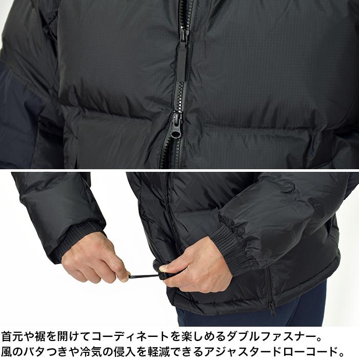 THE NORTH FACE ノースフェイス ヌプシ ダウン ジャケット THE NORTH FACE ノースフェイス ヌプシ ダウン ジャケット