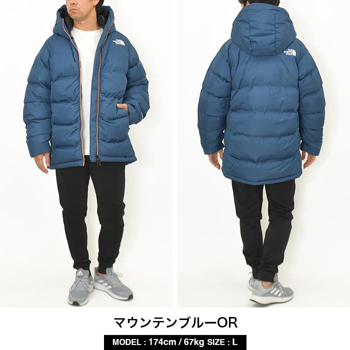 ザノースフェイス SUMMIT ビレイヤーパーカ ダウンジャケット　ブルー THE NORTH FACE（ザ ノースフェイス） SUMMIT SERIES BELAYER PARKA