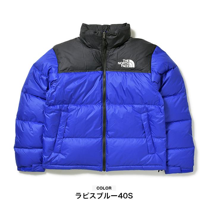 ノースフェイス ダウン ジャケット ヌプシ メンズ THE NORTH FACE 1996 RETRO NUPTSE JACKET レトロ フルジップ 700フィル アウトドア キャンプ 大きいサイズ｜spotcheck｜12