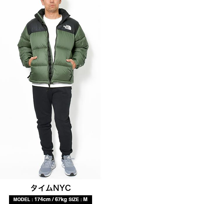 ★THE NORTH FACE ヌプシ700フィル　ダウンジャケット M USモデル・700フィル】The North Face 1996 ヌプシ ジャケット (THE