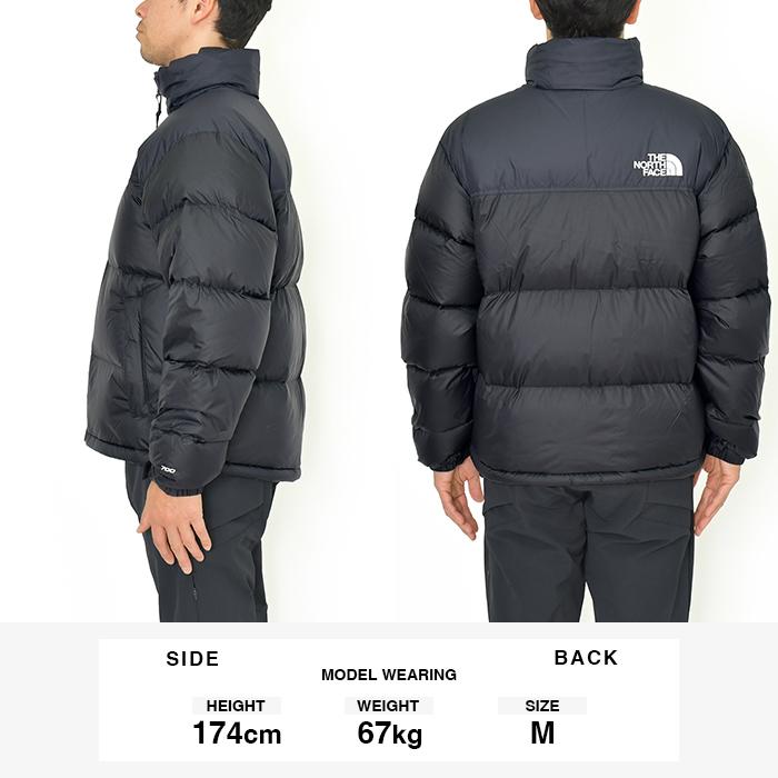 THE NORTH FACE ノースフェイス ダウン ジャケット ヌプシ THE NORTH FACE ノースフェイス ダウン ジャケット ヌプシ