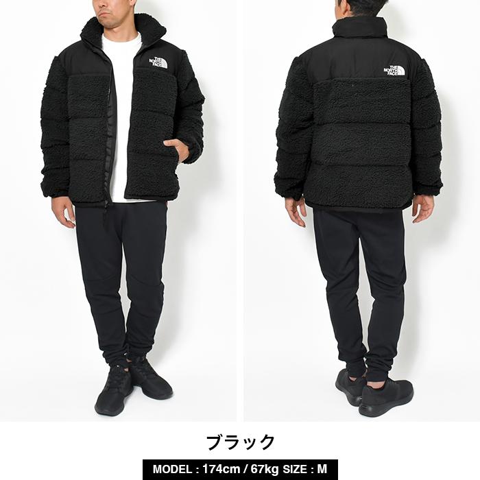 ノースフェイス ジャケット フリース ダウンジャケット メンズ THE NORTH FACE NUPTSE JACKET ヌプシ ボア アウター  もこもこ SHERPA シェルパ アウトドア 登山