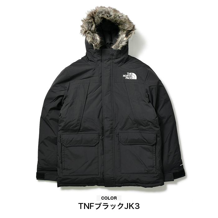 ノースフェイス ダウン ジャケット メンズ THE NORTH FACE