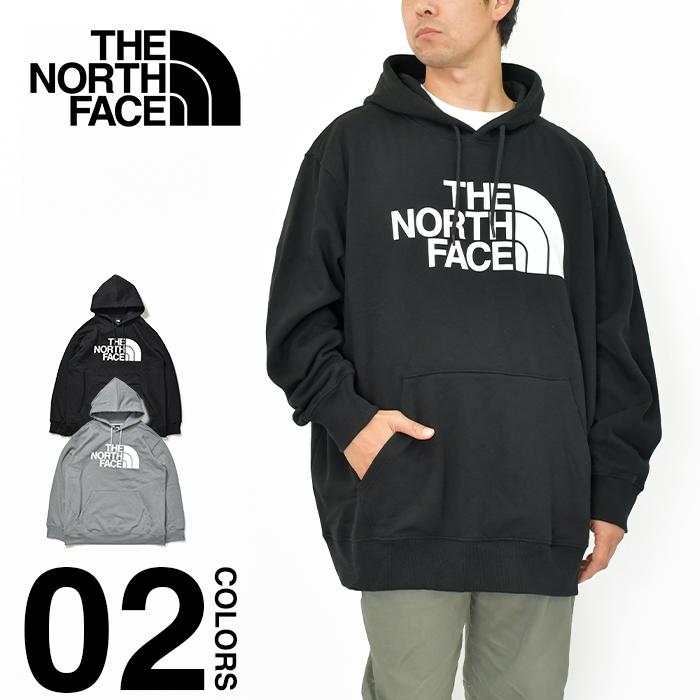 ノースフェイス パーカー メンズ 大きいサイズ THE NORTH FACE ハーフ