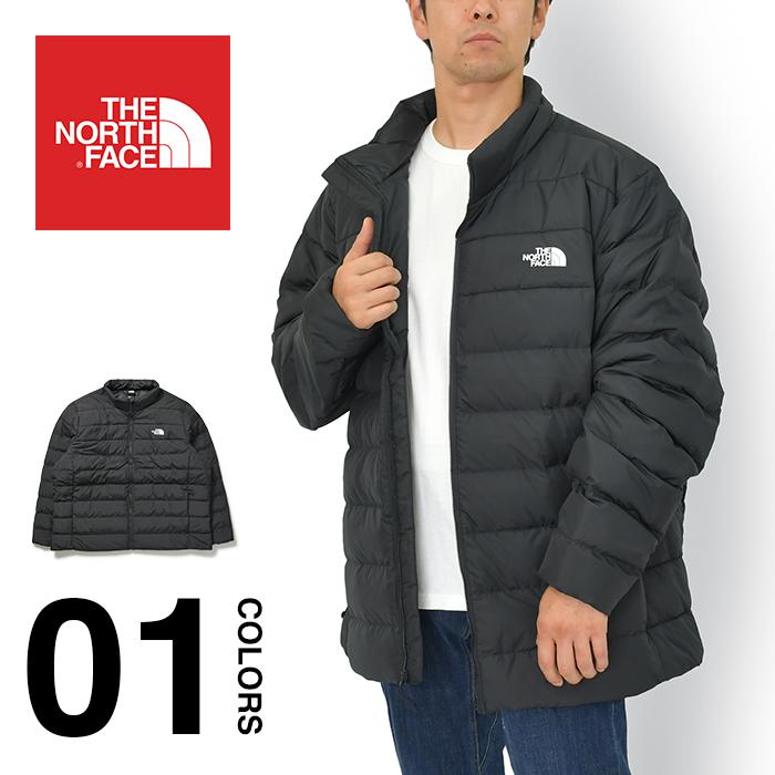 ノースフェイス ダウン ジャケット メンズ 大きいサイズ THE NORTH FACE Aconcagua Jacket USAモデル ビッグサイズ  ブラック 黒 3XL 4XL 5XL : jk-nf-nf0a84kg : スポットチェックヤフー店 - 通販 - Yahoo!ショッピング