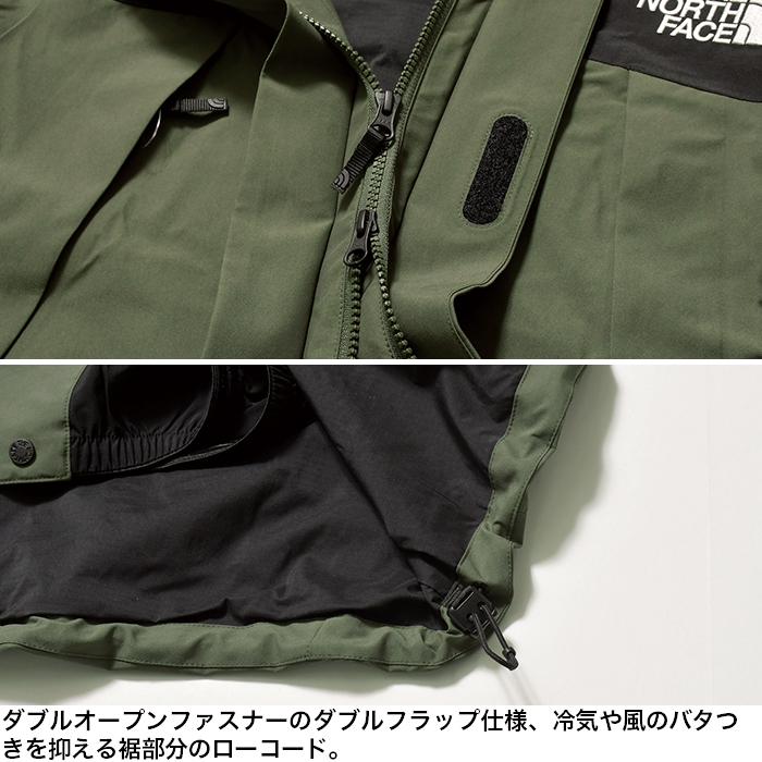 ノースフェイス ジャケット メンズ レディース THE NORTH FACE マウンテンジャケット マウンテンパーカー ゴアテックス シェル アウトドア キャンプ NP61800｜spotcheck｜08