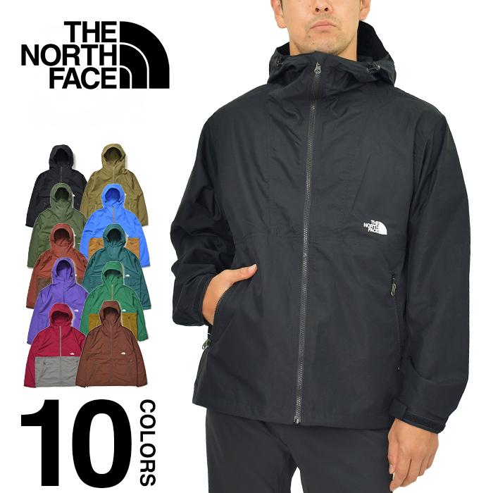 ノースフェイス マウンテンパーカー メンズ The North Face ジャケット マウンテンジャケット コンパクトジャケット 大きいサイズ Jk Nf Np スポットチェックヤフー店 通販 Yahoo ショッピング