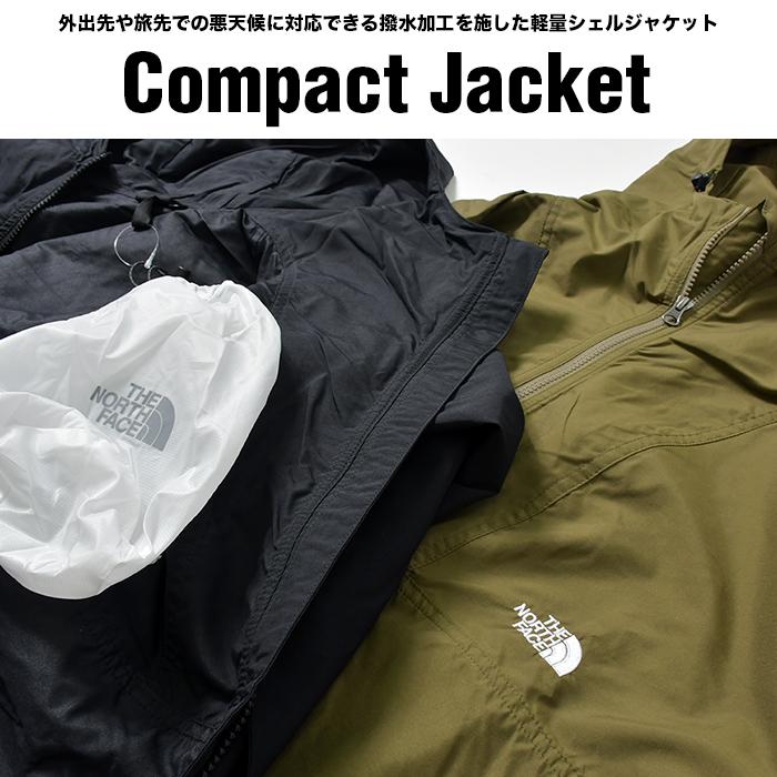 THE NORTH FACE ノースフェイス ジャケット コンパクト THE NORTH FACE ノースフェイス ジャケット コンパクト