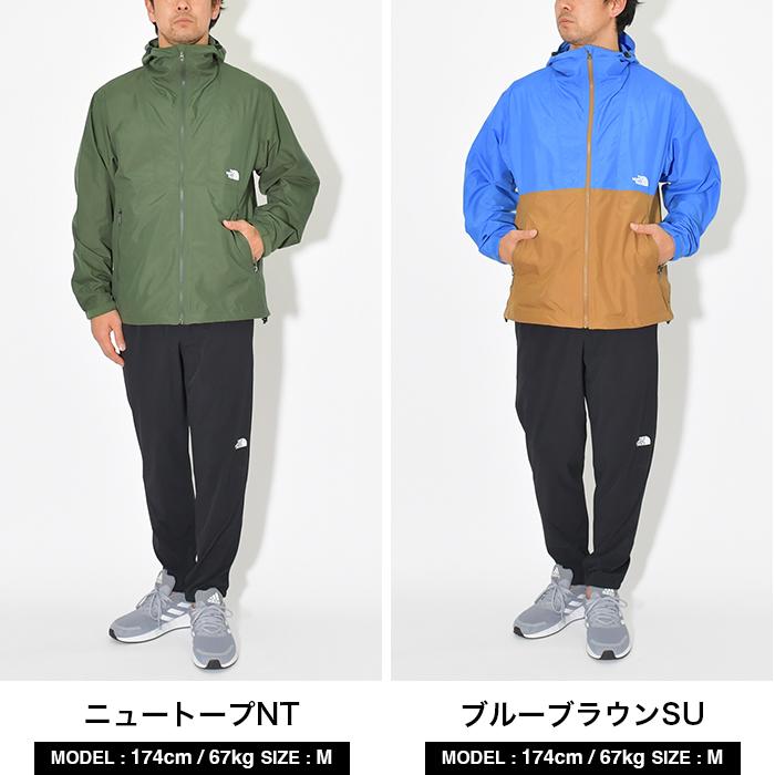 THE NORTH FACE ノースフェイス ジャケット コンパクト THE NORTH FACE ノースフェイス ジャケット コンパクト