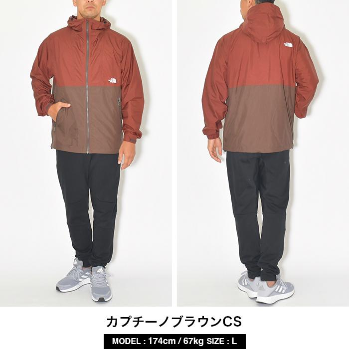 ノースフェイス ジャケット メンズ レディース THE NORTH FACE コンパクトジャケット マウンテンパーカー マウンテンジャケット ナイロンジャケット｜spotcheck｜07