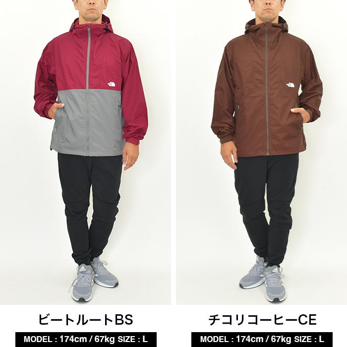 THE NORTH FACE ノースフェイス ジャケット コンパクト THE NORTH FACE ノースフェイス ジャケット コンパクト
