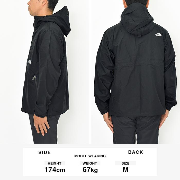 THE NORTH FACE ノースフェイス ジャケット コンパクト THE NORTH FACE ノースフェイス ジャケット コンパクト