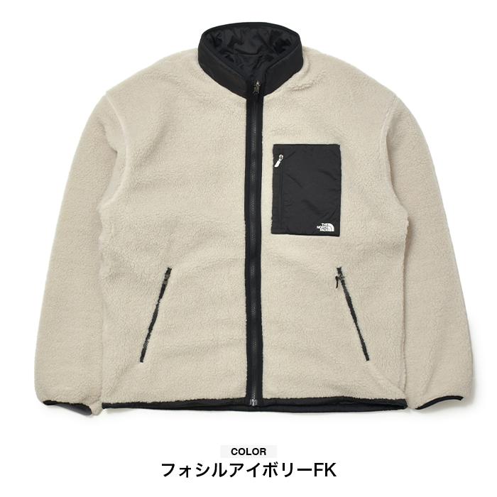THE NORTH FACE ノースフェイス リバーシブル エクストリーム