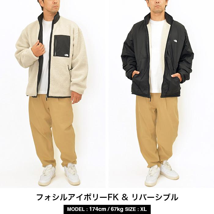 【美品】THE NORTH FACE リバーシブルフリースジャケット サイズ90 THE NORTH FACE ノースフェイス リバーシブル エクストリーム