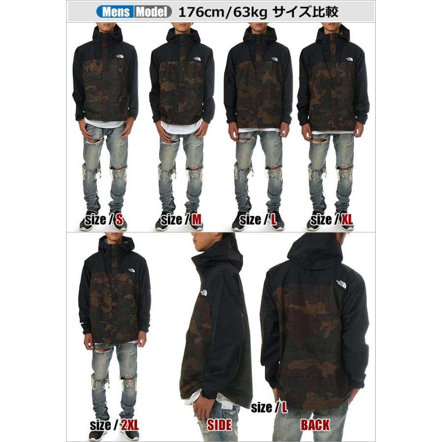 THE NORTH FACE ノースフェイス マウンテンジャケット メンズ THE NORTH FACE ノースフェイス マウンテンジャケット メンズ