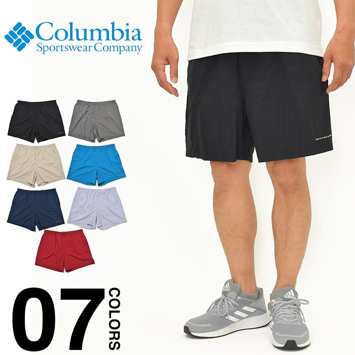Columbia（コロンビア） 水陸両用 ショーツ メンズ レディース バック