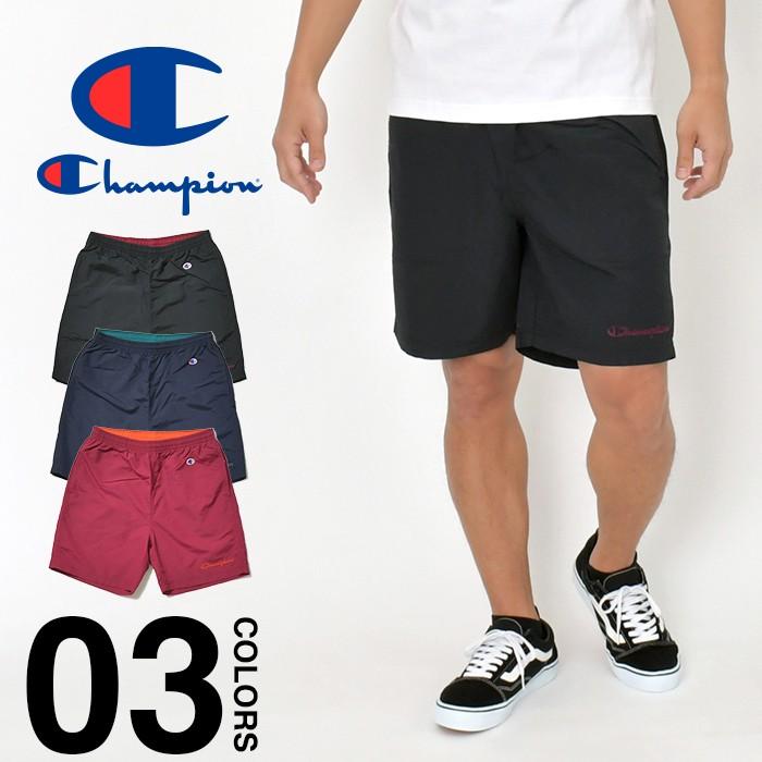 チャンピオン ハーフパンツ Champion メンズ レディース アクションスタイル ショーツ ショートパンツ ナイロンショーツ 大きいサイズ ブランド C3 R505 Pnt Cp C3 R505 スポットチェックヤフー店 通販 Yahoo ショッピング