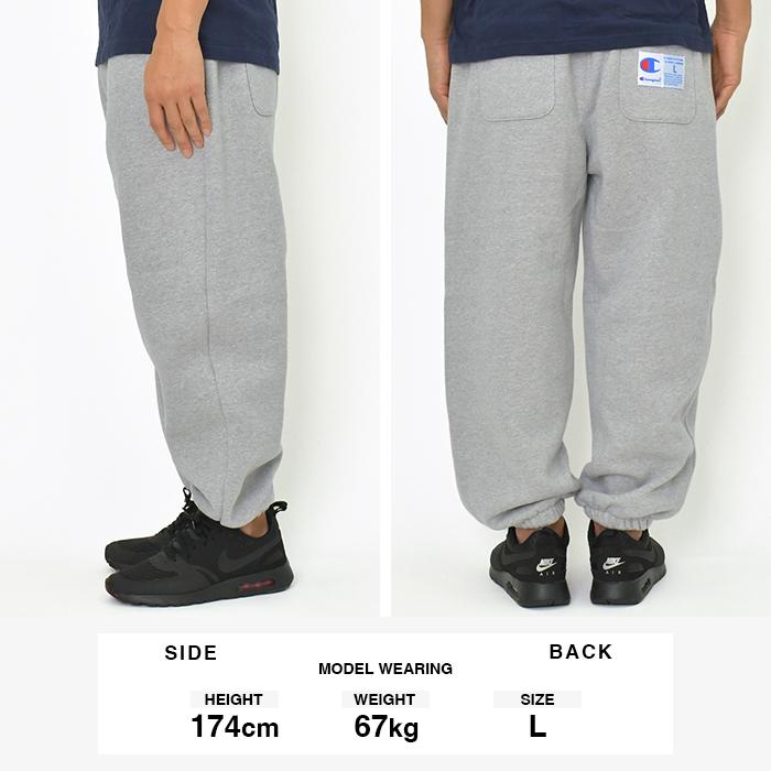 Champion チャンピオン スウェットパンツ メンズ レディース CHAMPION 