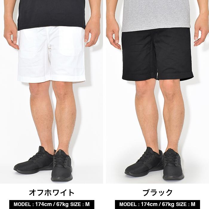 チャンピオン ハーフパンツ ショートパンツ メンズ レディース CHAMPION コットンツイル イージーショーツ ショーツ 大きいサイズ ワンポイント 春夏｜spotcheck｜03