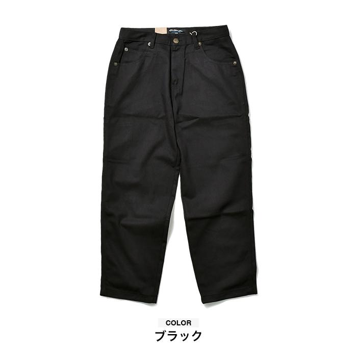 セール】ノーベター デニムパンツ メンズ バギーパンツ KNO セール】ノーベター デニムパンツ メンズ バギーパンツ KNO