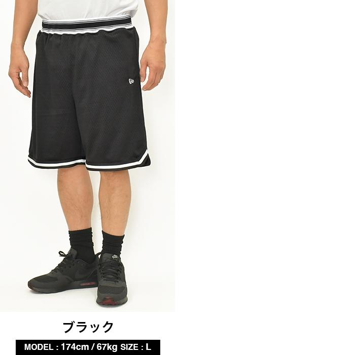 NEW ERA ニューエラ ショーツ メンズ メッシュショーツ ハーフ NEW ERA ニューエラ ショーツ メンズ メッシュショーツ ハーフ