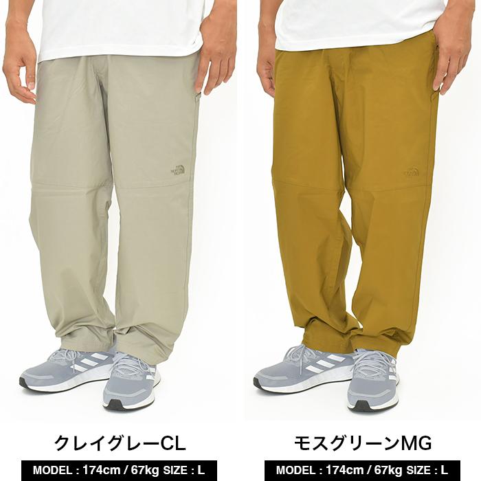 THE NORTH FACE ノースフェイス パンツ メンズ コットンクロス THE NORTH FACE ノースフェイス パンツ メンズ コットンクロス