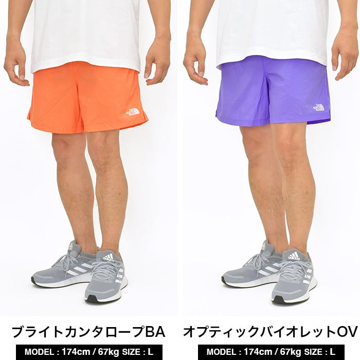 THE NORTH FACE ノースフェイス バーサタイル ショーツ メンズ THE NORTH FACE ノースフェイス バーサタイル ショーツ メンズ