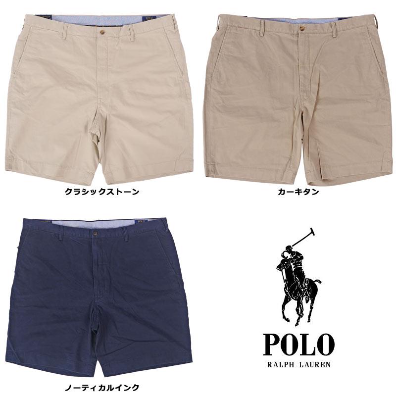 POLO RALPH LAUREN ラルフローレン チノショーツ ハーフパンツ POLO RALPH LAUREN ラルフローレン チノショーツ ハーフパンツ