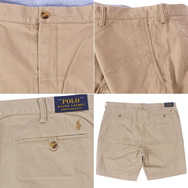 POLO RALPH LAUREN ラルフローレン チノショーツ ハーフパンツ POLO RALPH LAUREN ラルフローレン チノショーツ ハーフパンツ