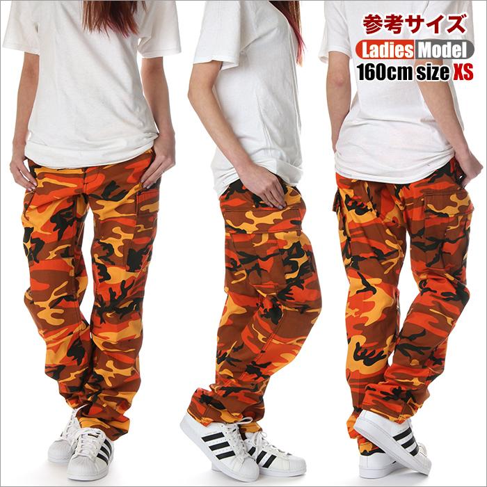 ROTHCO（ロスコ） 【並行輸入品】ロスコ カーゴパンツ メンズ