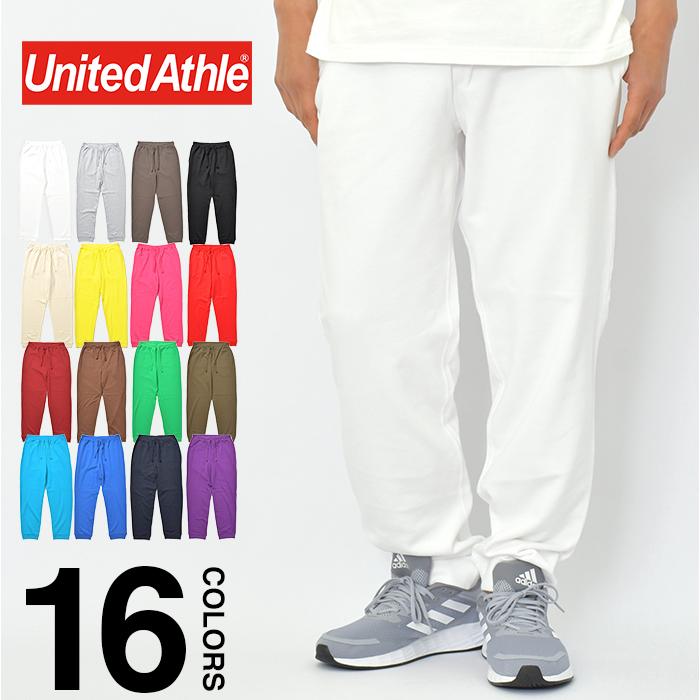 United Athle（ユナイテッドアスレ） スウェットパンツ 無地 メンズ