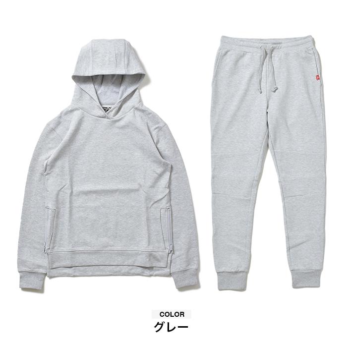 city LAB CITY セットアップ スウェット 上下 メンズ レディース