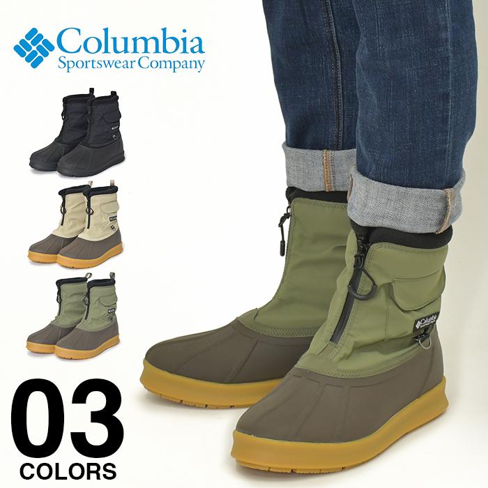 Columbia 【セール】コロンビア ブーツ スノーブーツ メンズ Columbia 【セール】コロンビア ブーツ スノーブーツ メンズ