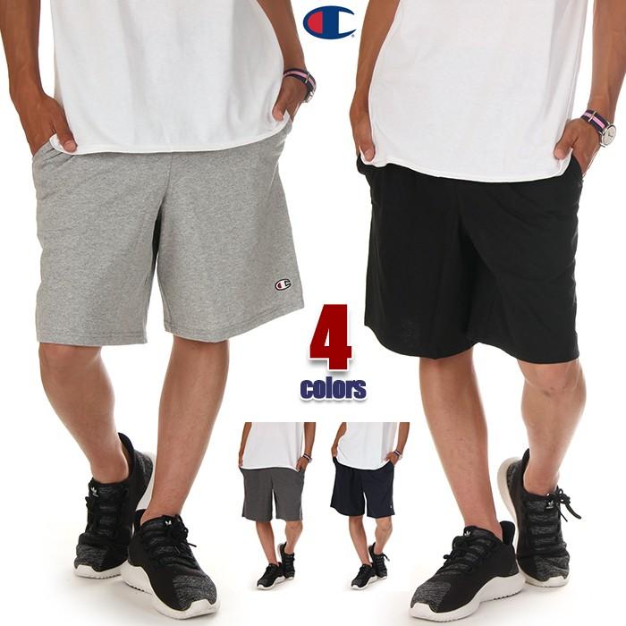 チャンピオン ハーフパンツ　Mサイズ Champion 【並行輸入品】チャンピオン ハーフパンツ メンズ