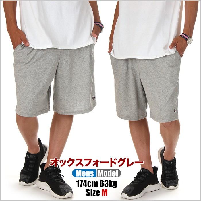 チャンピオン ハーフパンツ　Mサイズ Champion 【セール】チャンピオン ハーフパンツ メンズ