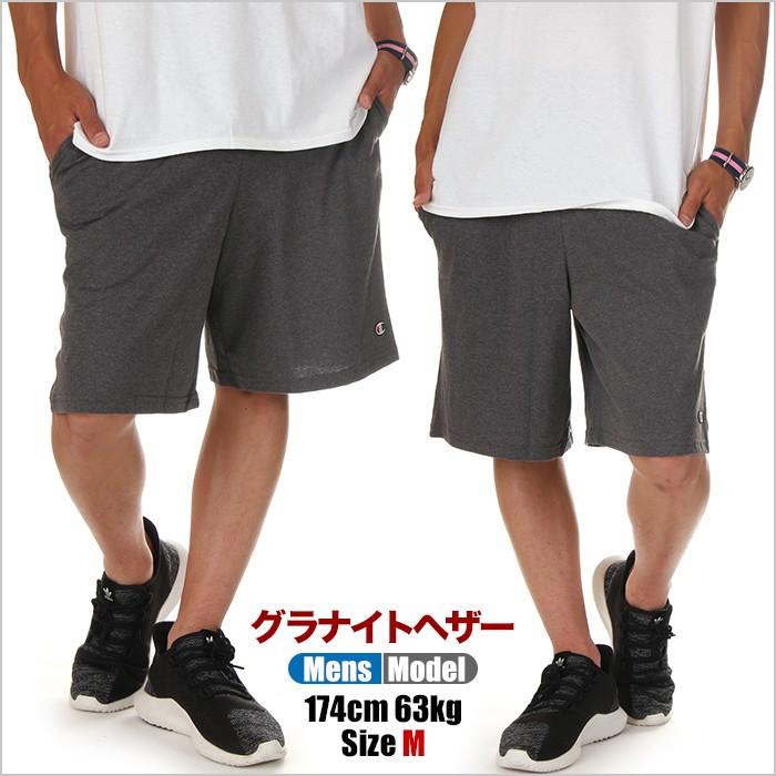 チャンピオン ハーフパンツ　Mサイズ チャンピオン ハーフパンツ CHAMPION ハーフパンツ ショート