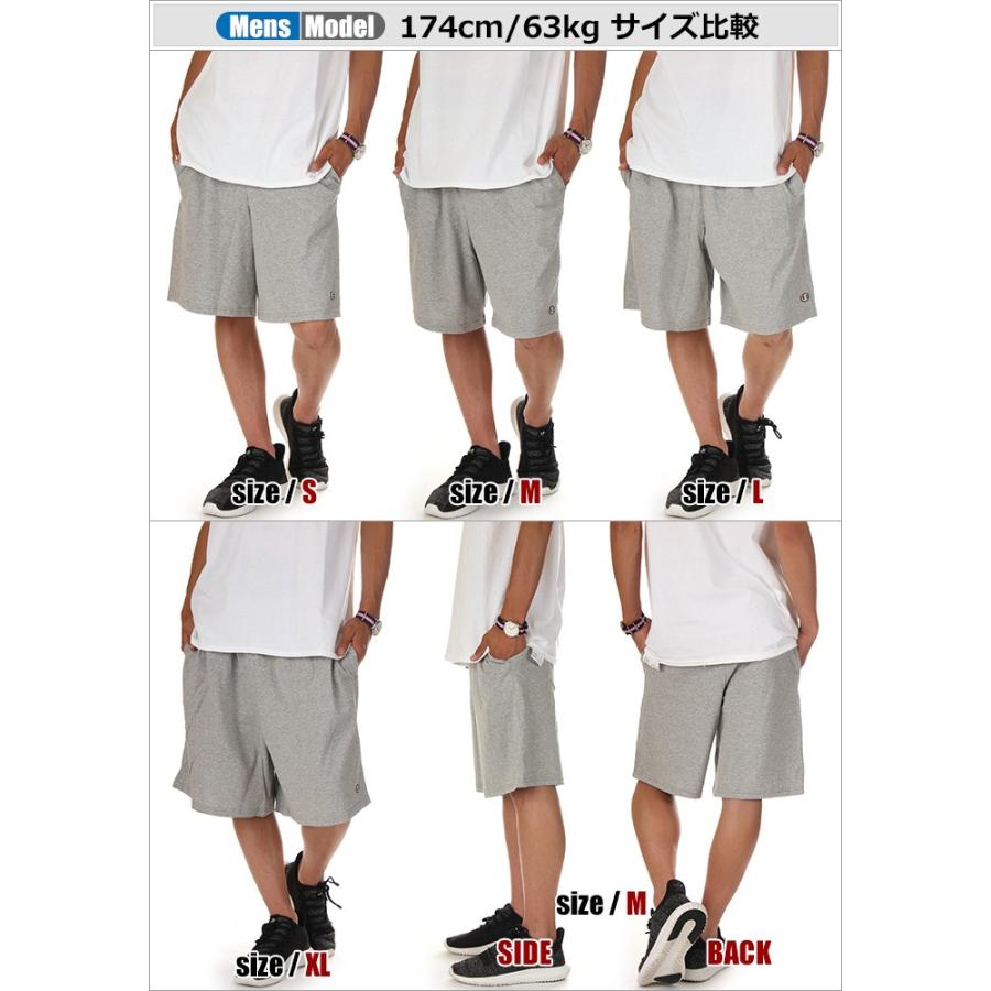 Champion 【並行輸入品】チャンピオン ハーフパンツ メンズ