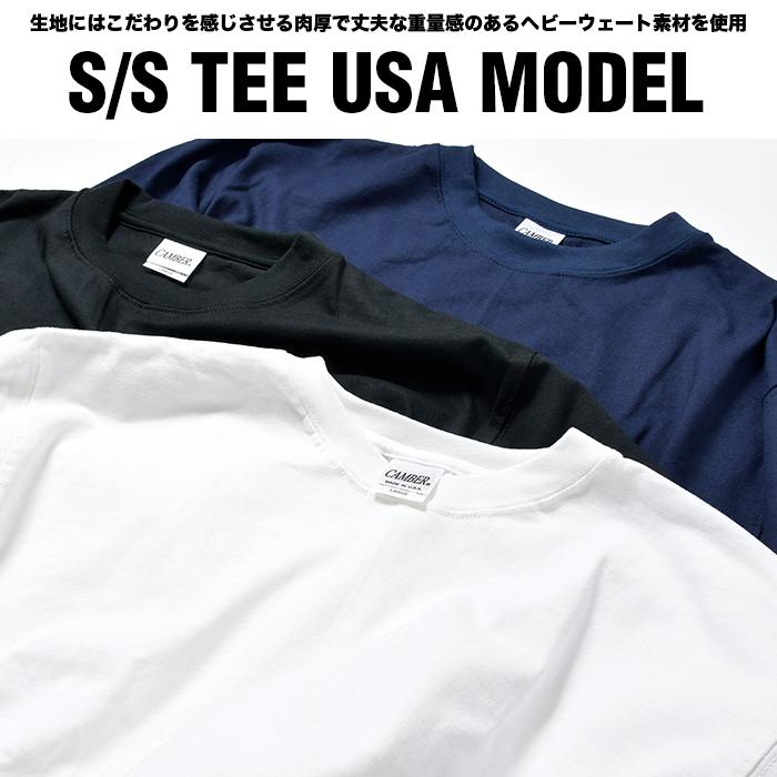 CAMBER（キャンバー） 【並行輸入品】CAMBER Tシャツ 301 半袖